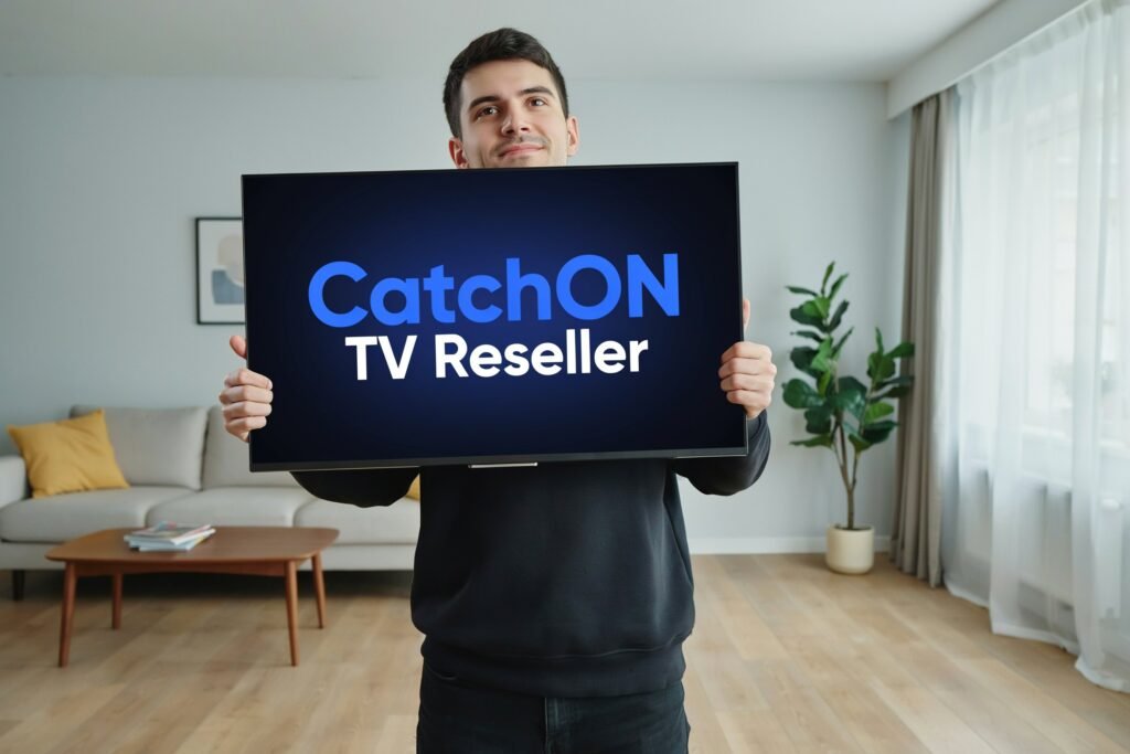 CatchON TV